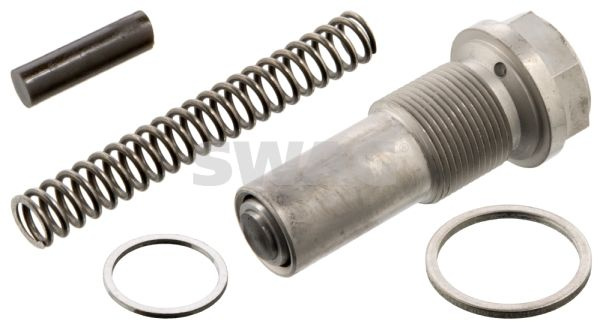 Intinzator,lant distributie SSANGYONG REXTON / REXTON II (GAB_) (2002 - Prezent) SWAG 10 10 2200
