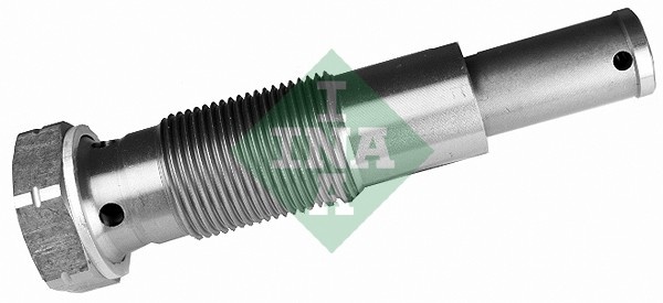 Intinzator,lant distributie Timing chain tensioner MERCEDES A W176 B SPORTS TOURER W246 W242 C C204 C T-MODEL S204 C T-MODEL S205 C W204 C W205 CLA C117 CLS C218 1.8D/2.2D/2.2DH 06.06- INA 551 0186 10