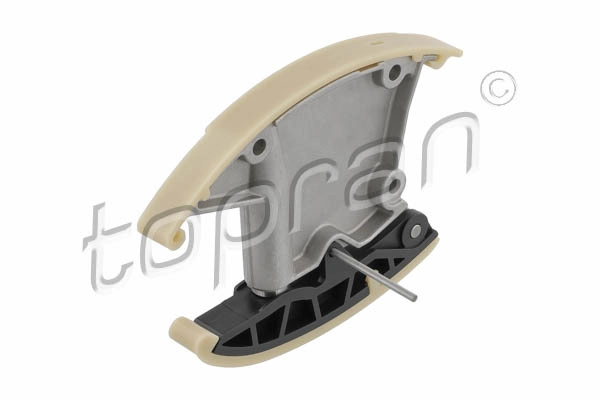Intinzator,lant distributie TOPRAN 626201 montare superior stanga la masina AUDI A6 C6 (4F2) 2004 2005 2006 2007 2008 2009 2010 2011