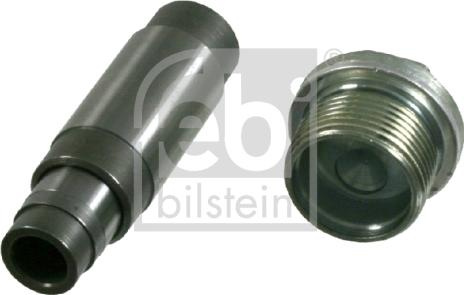 Intinzator,lant distributie VAUXHALL OMEGA (B) (V94), Sedan, 12.1993 - 07.2003 Febi Bilstein 12980