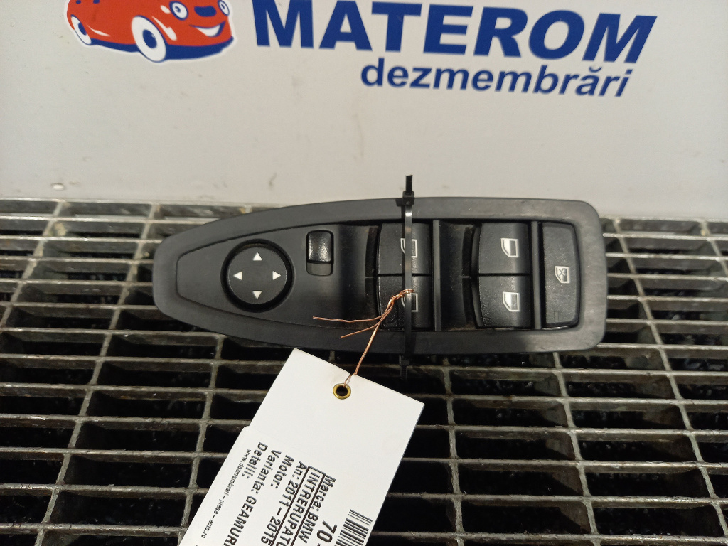 INTRERUPATOR BMW SERIA 1 F20 SERIA 1 F20 - (2011 2015)