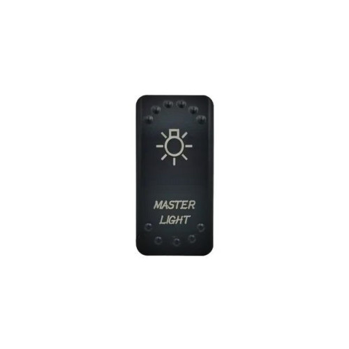 Intrerupator buton tip Rocket Cod: JB3 AL-190724-12