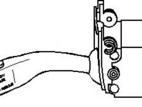 Intrerupator, control automat al vitezei AUDI A4 (8E2, B6), AUDI A4 Avant (8E5, B6) - TOPRAN 110 109