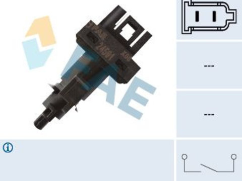 Intrerupator, control automat al vitezei FAE 24591