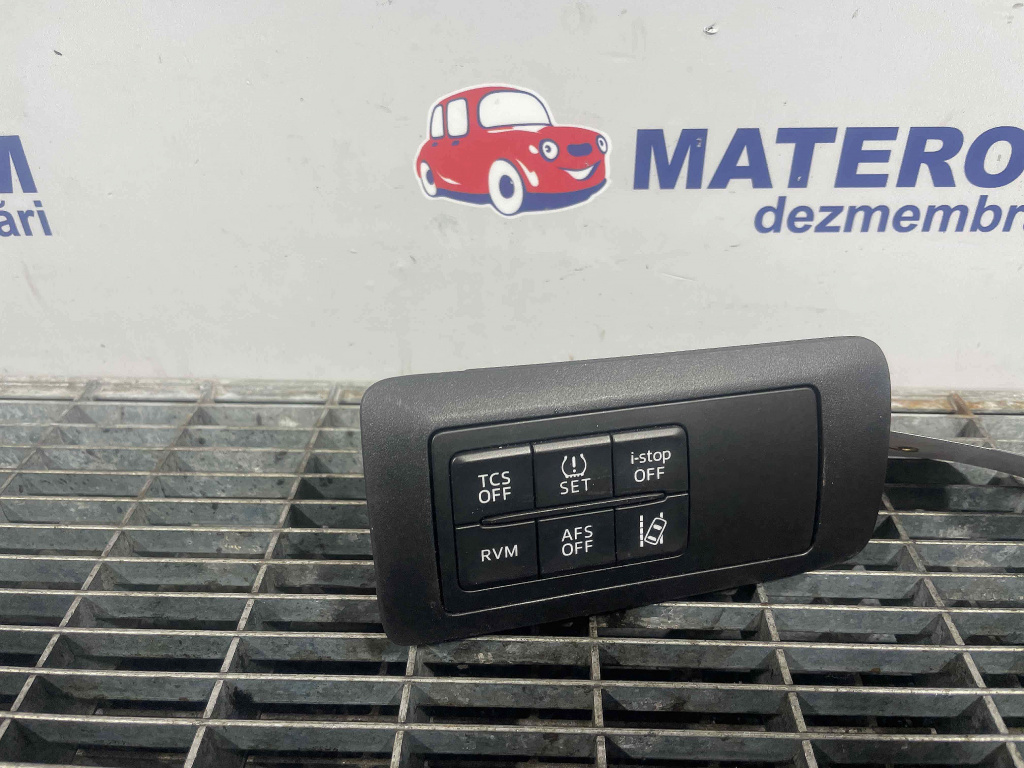 INTRERUPATOR ESP MAZDA CX-5 CX-5 - - (2012 2015)