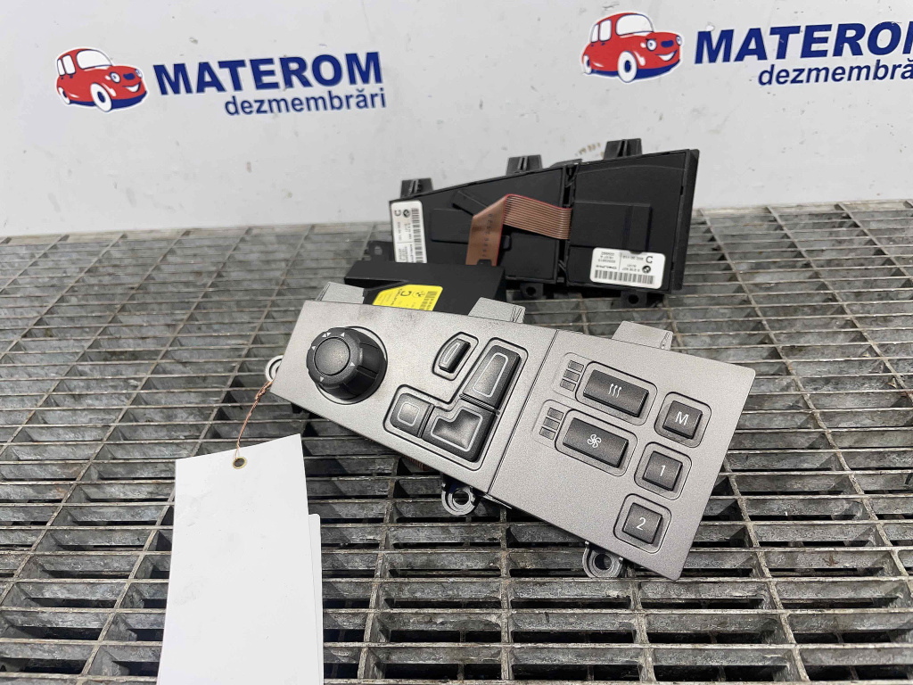 INTRERUPATOR REGLAJ SCAUN BMW SERIA 7 E 66 SERIA 7 E 66 - - (2005 2008)