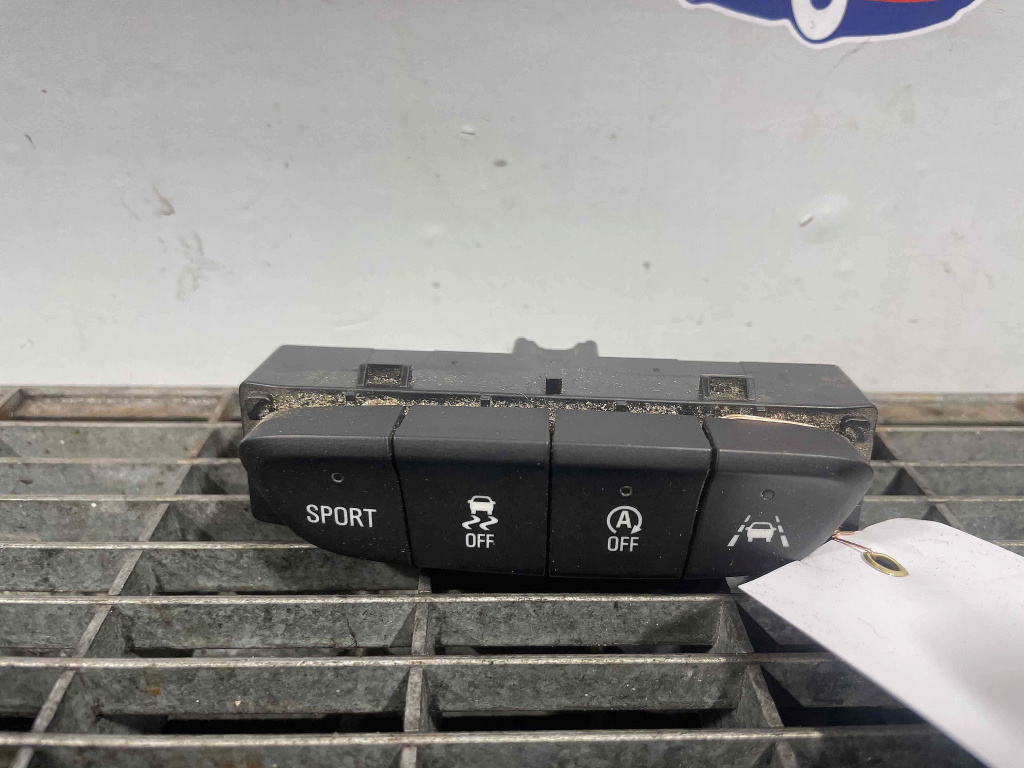 INTRERUPATOR START/STOP OFF OPEL ASTRA K ASTRA K - - (2015 2021)