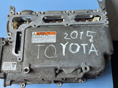Inverter Toyota Auris Hybrid 1.8 2ZR-FXE an 2015 cod G9200-47190