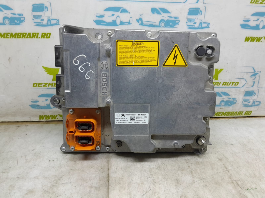 Invertor 2.0 hdi RHC hybrid 9678825780-01 Citroen 