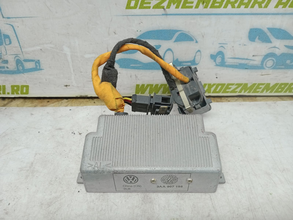 Invertor 3aa907155 Volkswagen VW Passat B7 [2010 - 2015]