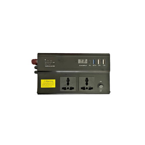 Invertor 500W 12V-220V PREMIUM Cod: 3588 AL-210923-10
