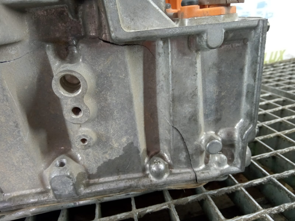 Invertor 5AQ607 296g18935r paq607 Renaul