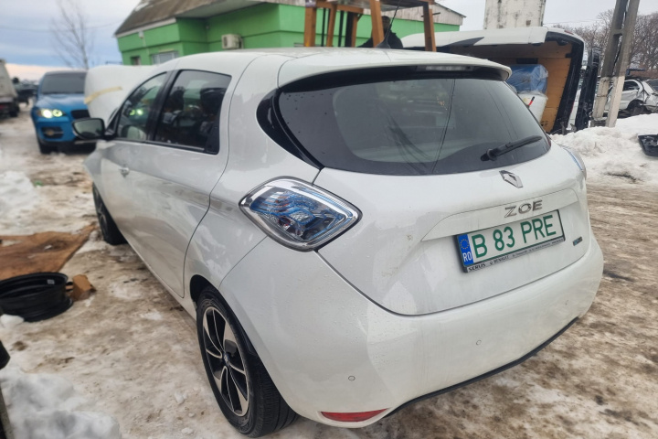 Invertor 5AQ607 296h27355r Renault Zoe [