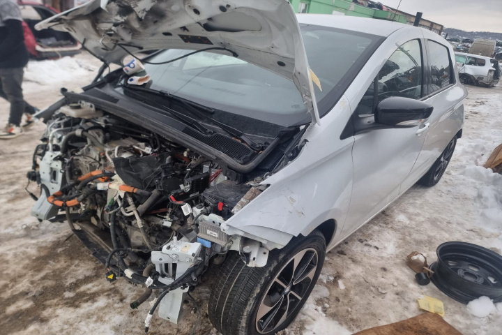 Invertor 5AQ607 296h27355r Renault Zoe [