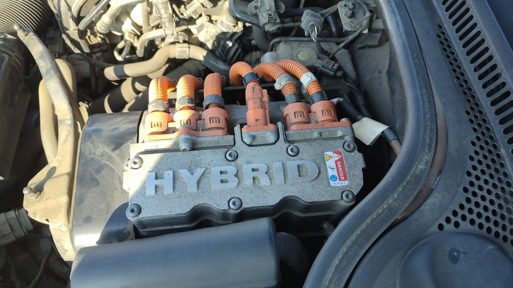 INVERTOR BATERII Vw Jetta 1400 tsi hybrid cod moto