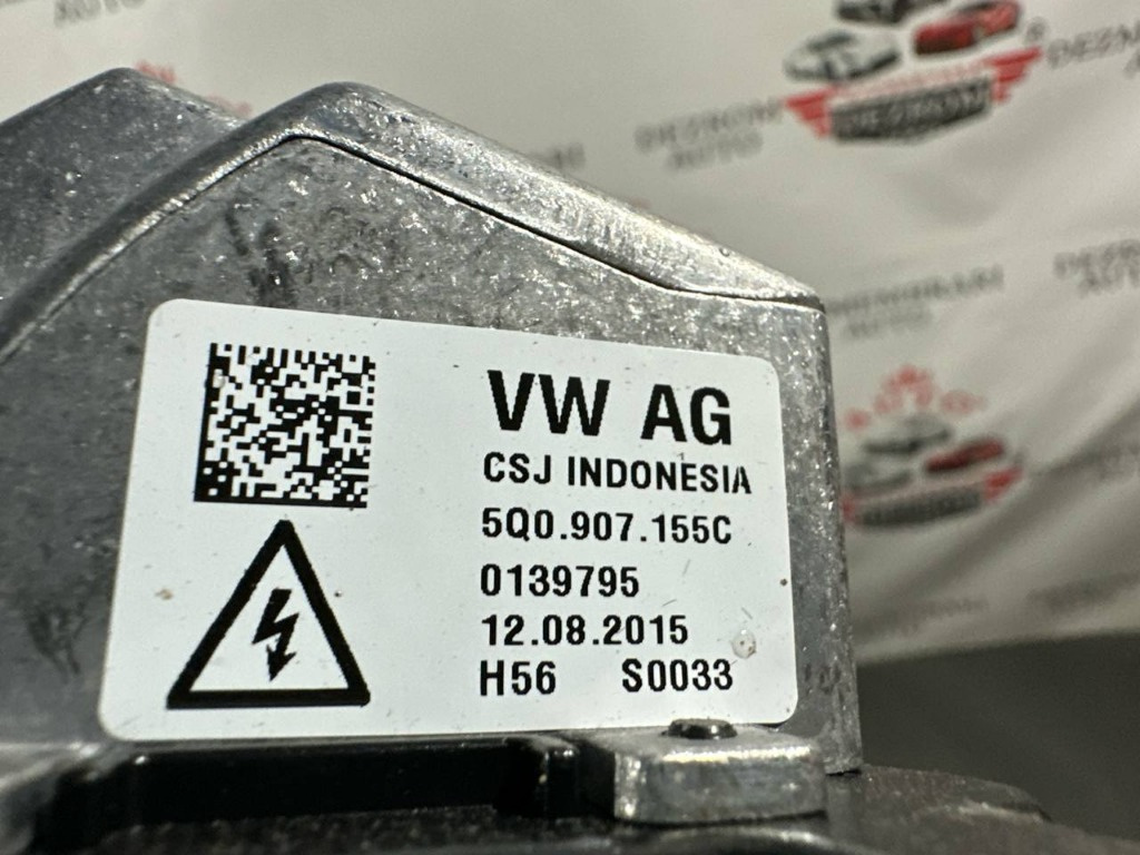 Invertor curent 220 5Q0907155C VW Passat