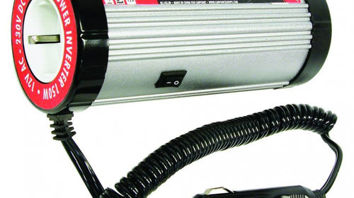 Invertor de tensiune auto Carpoint 12V-2