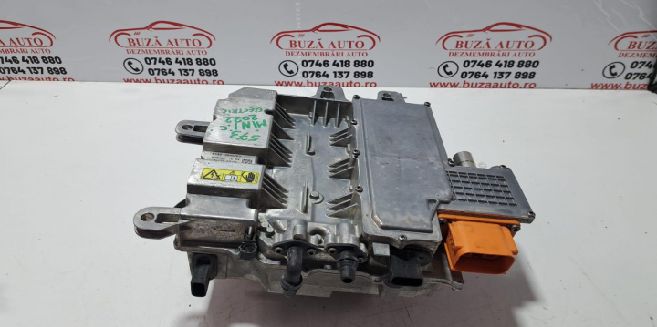 Invertor electric Cod: 6144 9845263 / 7623243-07 Mini Cooper F56 [facelift] [2021 - 2024] Hatchback 3-usi Cooper S 2.0 Steptronic (178 hp)