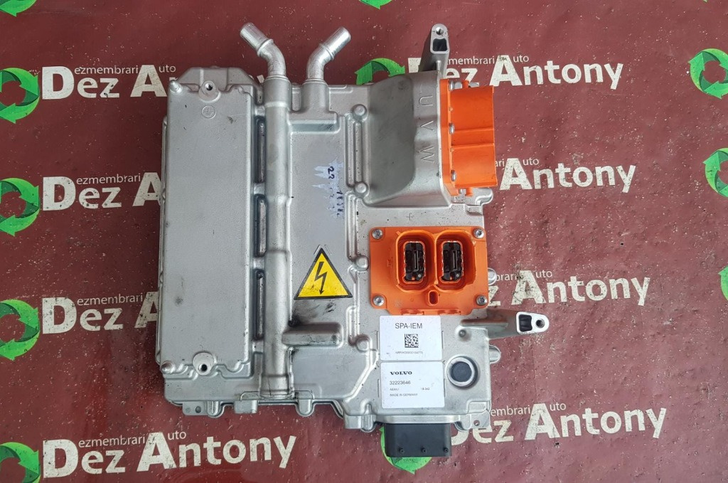 Invertor Hybrid Volvo XC90 II 2.0 T8 16V Twin Engine AWD 2019 2020 2021 2022 cod 32223646
