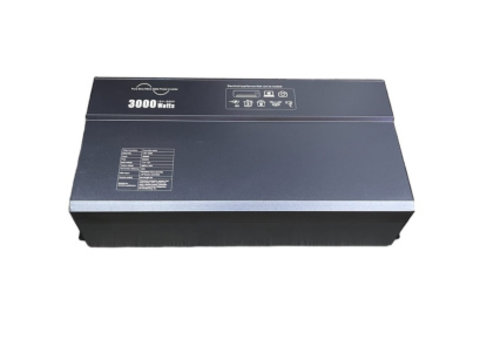 Invertor profesional 3000W 12V-220V 50 Hz Pur sinusoidal "Pur sine wave" ERK AL-210923-14