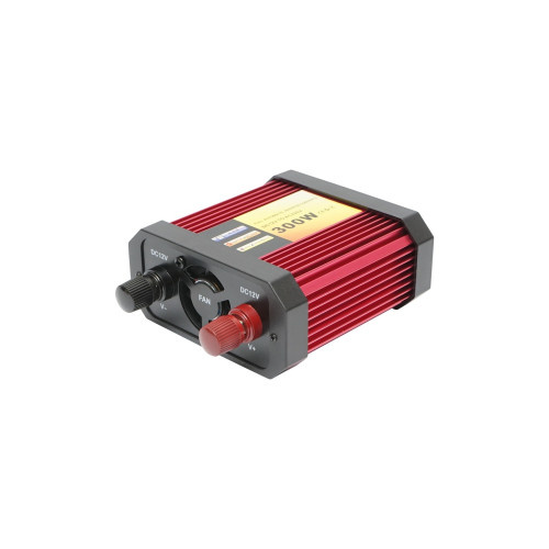 Invertor tensiune 12V-220V 300W cu USB B