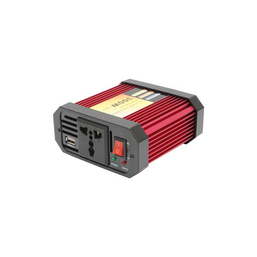 Invertor tensiune 12V-220V 300W cu USB Breckner Germany Cod: BK92999 AL-040723-4