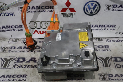 INVERTOR TENSIUNE PEUGEOT 3008 AN 2012 9678825780-