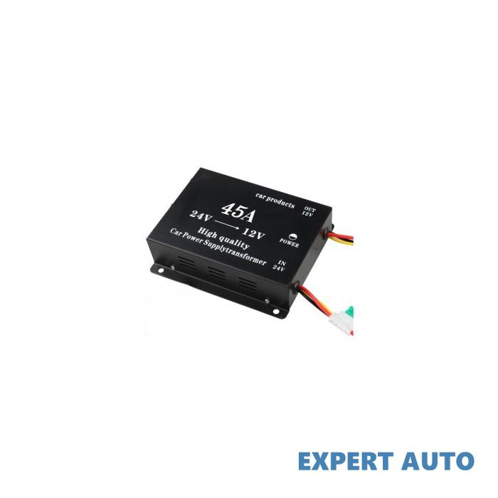 Invertor voltaj 45a 24v-12v #7