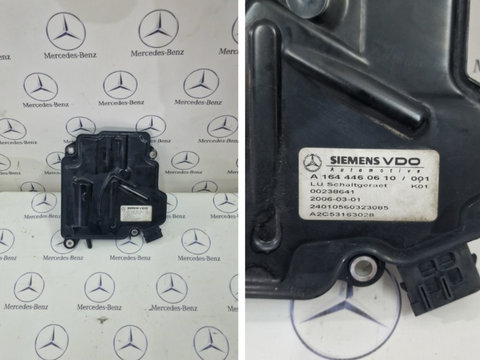 Ism Mercedes ml a1644460610