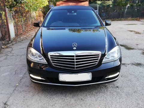 ISM Mercedes S350 cdi w221 facelift