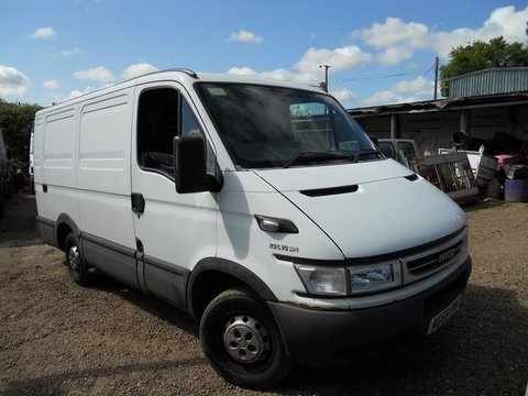 Iveco Daily, 2.3 HPI, an 2005