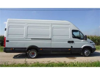 Iveco Daily 35c13 2002-2009