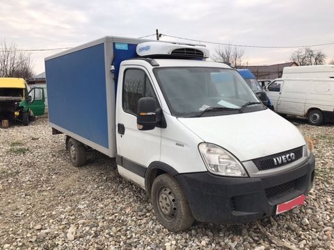 Iveco daily 35S11 izoterma. an 2011