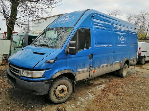 Iveco Daily 65C17 3.0HPT 170CP 2005 2006 2007