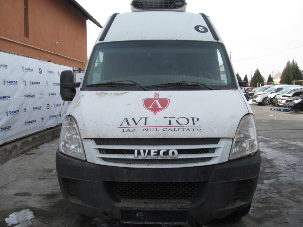 Iveco daily din 2008