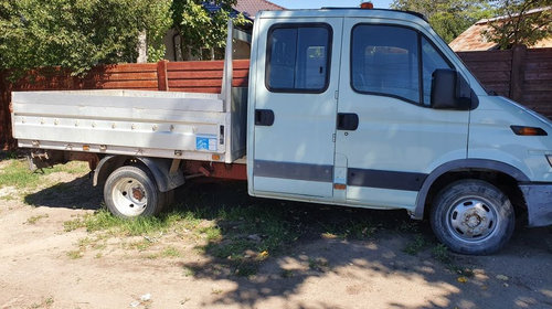Iveco daily motor 2.8