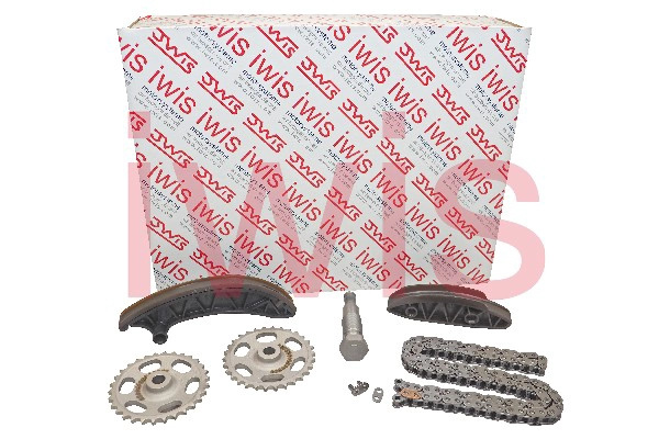 Iwis Motorsysteme chit lant de distributie 59112Set la masina MERCEDES-BENZ B-CLASS Sports Tourer (W246, W242) OM 651.901 1796cc 136cp 100kW 2011 2012 2013 2014 2015 2016 2017 2018
