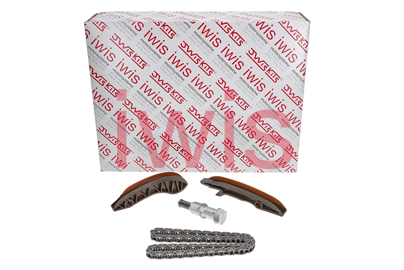 Iwis Motorsysteme chit lant de distributie 59128Set montare deasupra se potriveste la BMW 1 cupe (E82) N47 D20 C 1995cc 136cp 100kW 2007 2008 2009 2010 2011 2012 2013