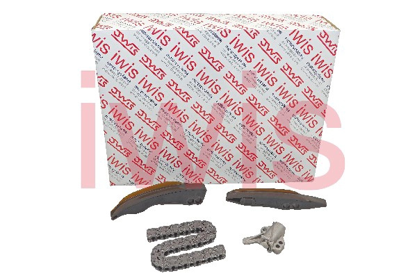 Iwis Motorsysteme chit lant de distributie montare partea de jos 59833Set model BMW 5 Touring (G31) B57 D30 A 2993cc 265cp 195kW 2017 2018 2019 2020