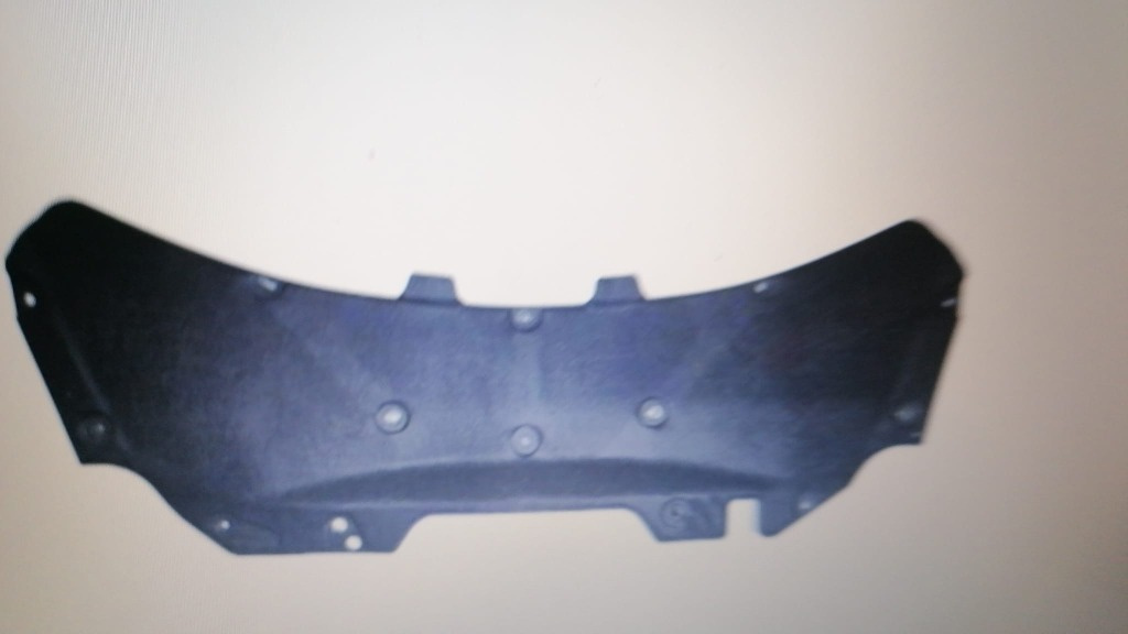 IZOLAȚIE FONICĂ A CAPOTEI RENAULT MEGANE IV 16-24