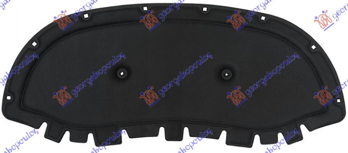 IZOLATIE CAPOTA FATA SKODA KODIAQ 16- 753000100 753000100 565863831