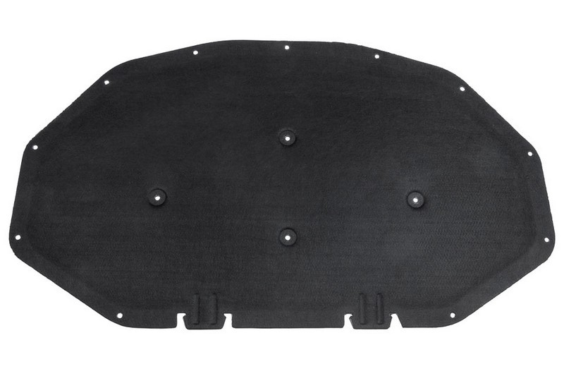 IZOLATOR CAPOTA BMW X3 F25 2010->2017 pentru sDrive 18 d-100 KW; sDrive 18 d-105 KW; sDrive 18 d-110 KW; sDrive 20 i-135 KW; sDrive 20 i-125 KW; xDrive 20 d-120 KW; xDrive 20 d-140 KW; xDrive 20 d, xDrive28 d-135 KW; xDrive 20 i, xDrive 20 i Teto X-L
