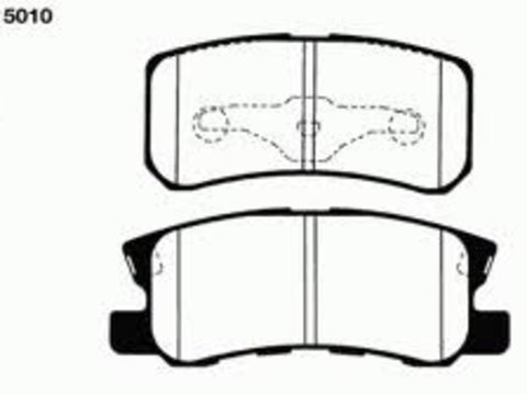 J3615010,punte spate pt mitsubishi asx,grandix,pajero,outlander 2