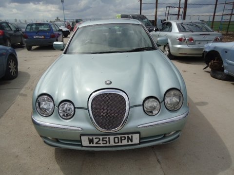 Jaguar S-Type ,1999-2006.3,0V6