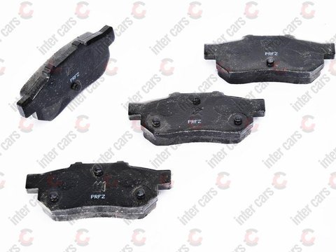 Jakoparts set placute frana spate pt honda civic 4,civic 6,prelude 3