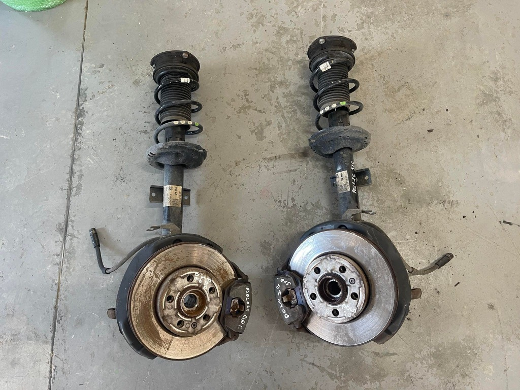 Jamba suspensie/jambe complete VW Polo 2G AW 2018
