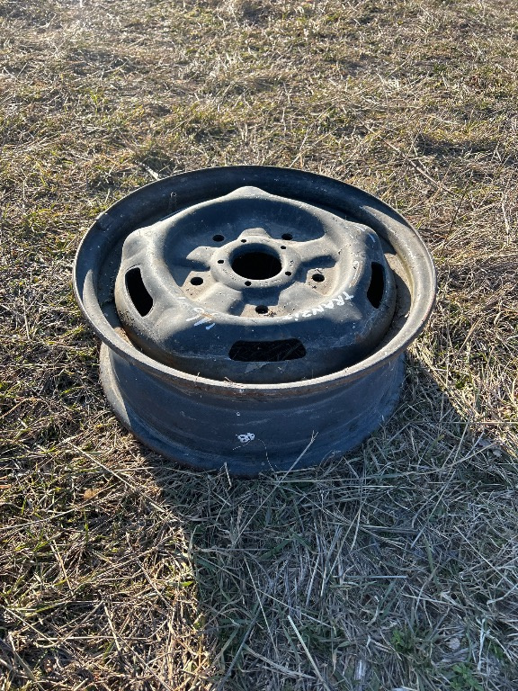 Jantă tablă Ford Transit 2000-2006 16