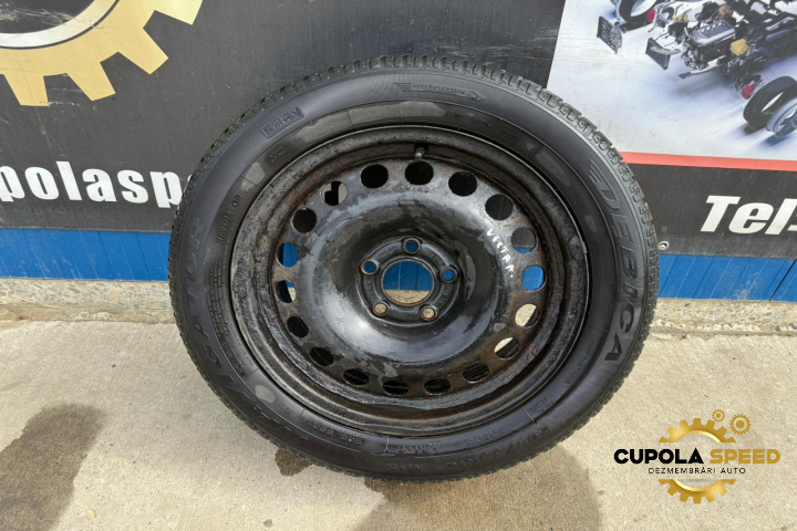 Janta 205/55R16 6Jx18H2ET41 2160113 Opel Vectra C [2002 - 2005]