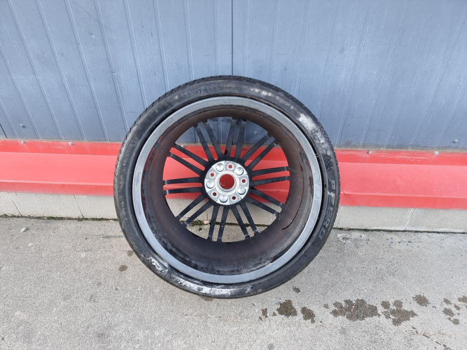 Janta 22 11,5J Porsche Cayenne 9Y Turbo 