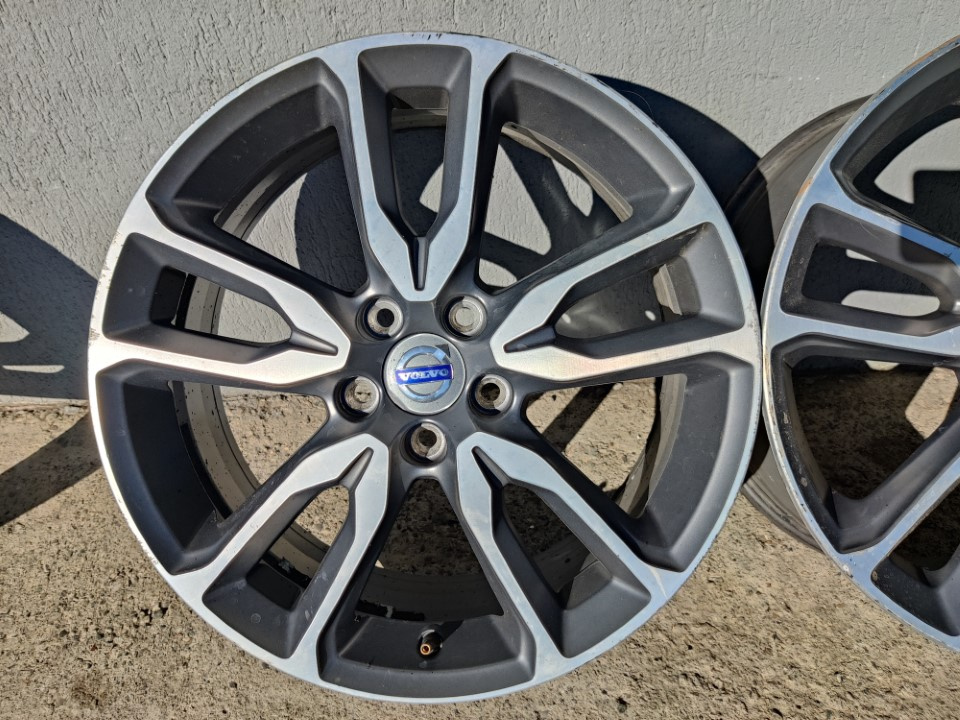 Janta 5 spite duble 18"" Volvo S60 V60 S90 V90 S80 V70 XC70 S40 V40 V50 - 31423514